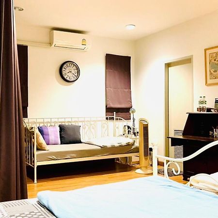 Autta House Apartman Bangkok Kültér fotó