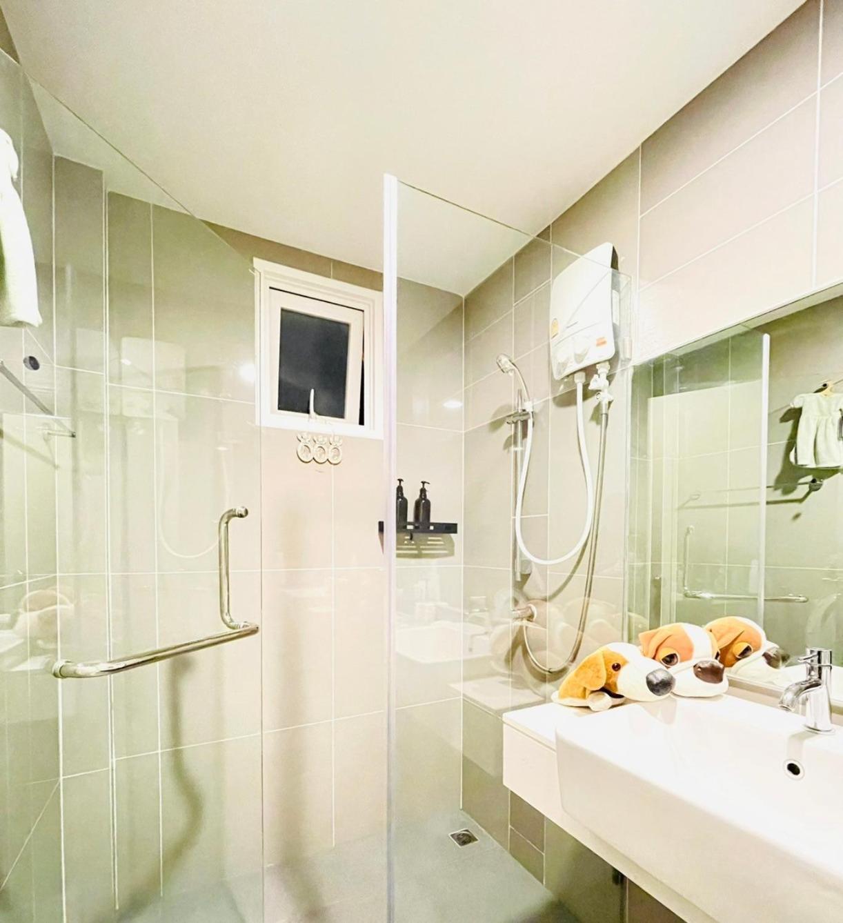 Autta House Apartman Bangkok Kültér fotó