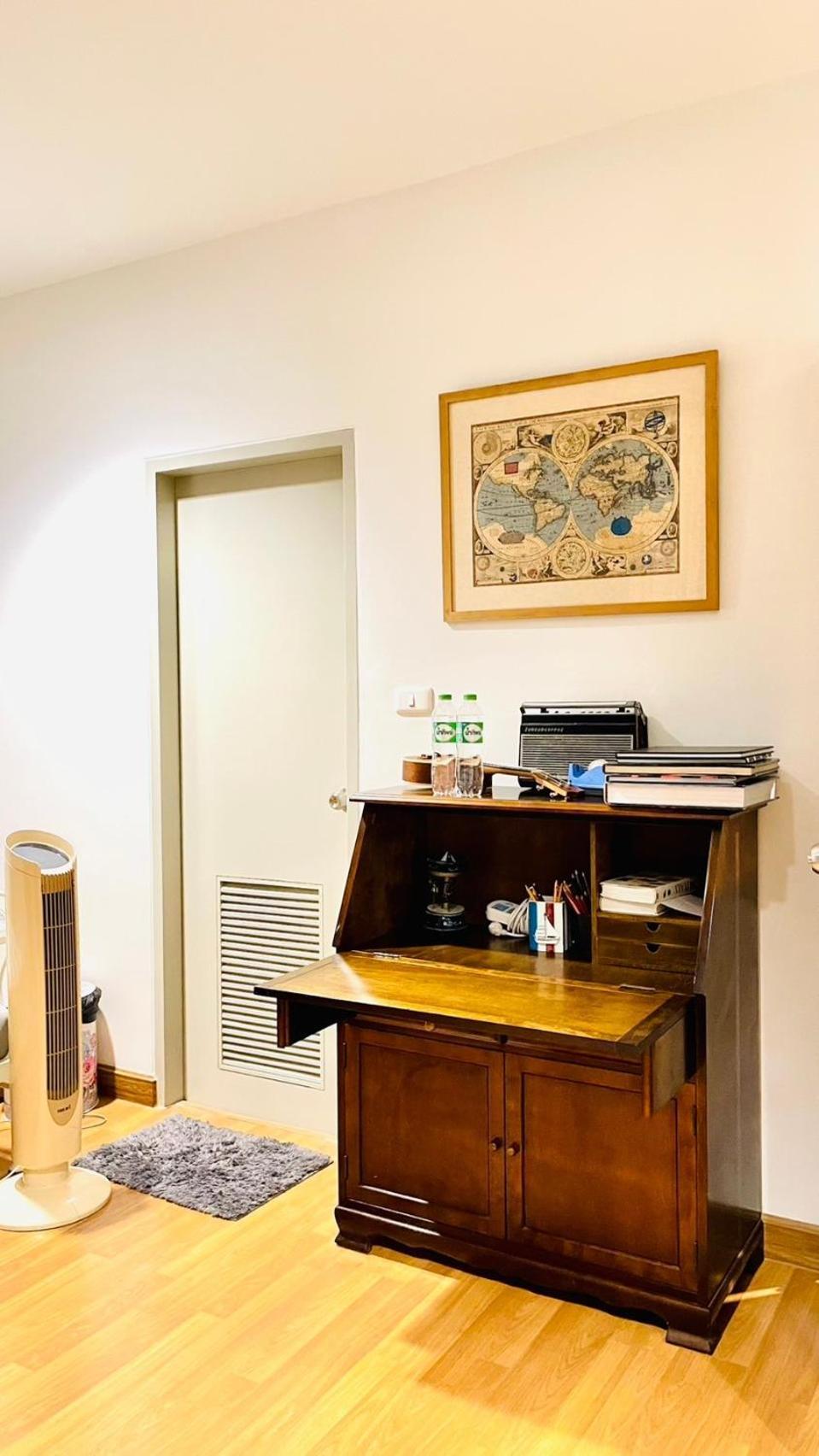 Autta House Apartman Bangkok Kültér fotó