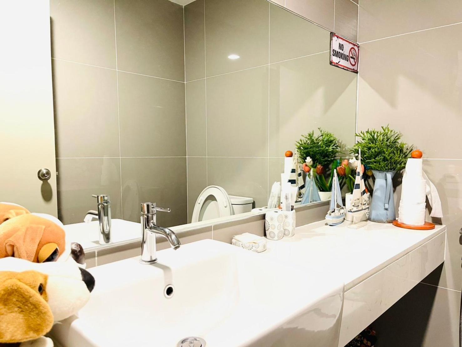 Autta House Apartman Bangkok Kültér fotó